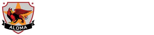Aloma HS LP logo
